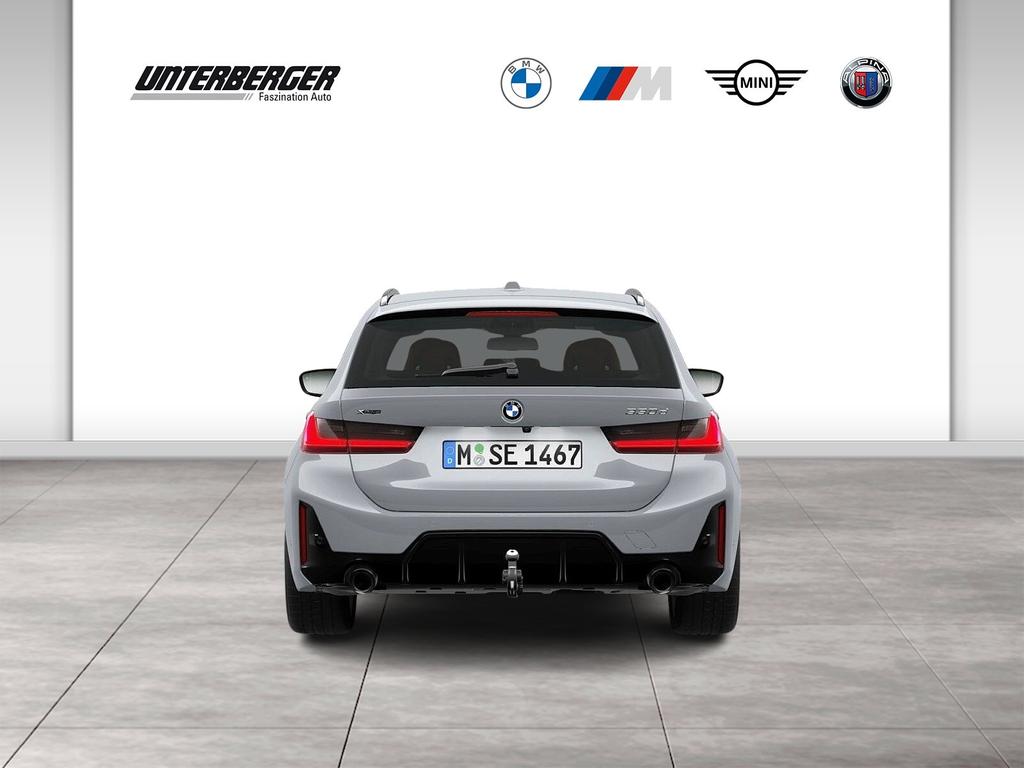 BMW 330 2025