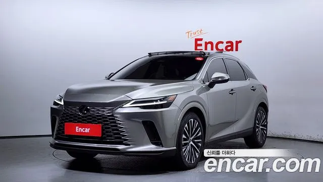 Lexus RX 2024