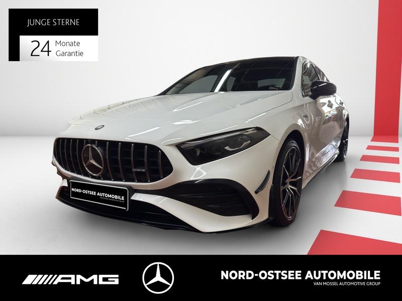 Mercedes-Benz A 35 AMG 2024