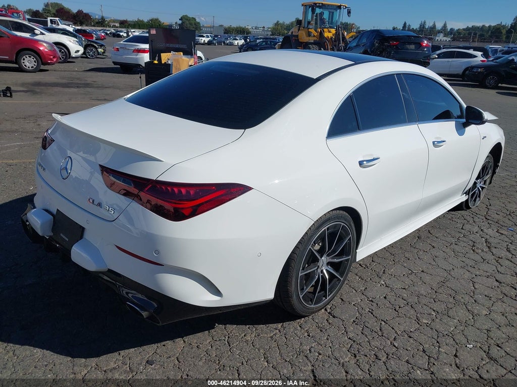 Mercedes-Benz CLA 2025
