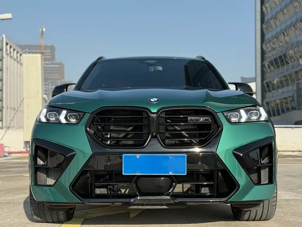 BMW X5 M 2024