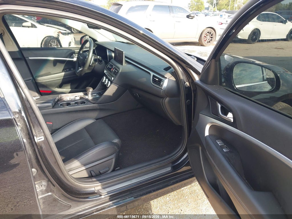 Genesis G70 2022
