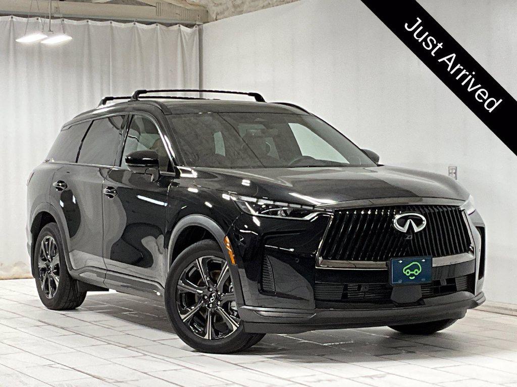 Infiniti QX60 2026