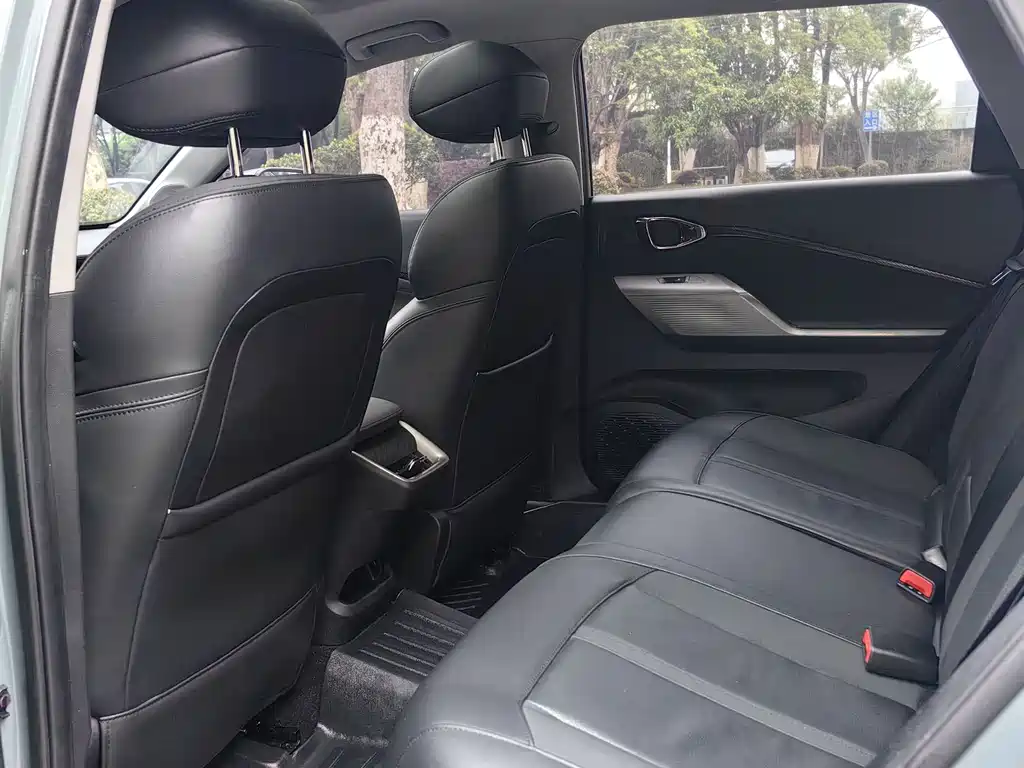 Baojun Valli 2021