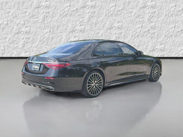 Mercedes-Benz S-Класс 2023