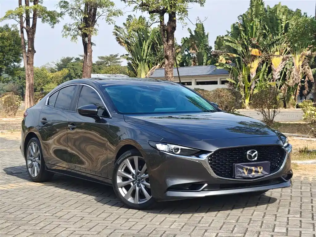 Mazda 3 2021