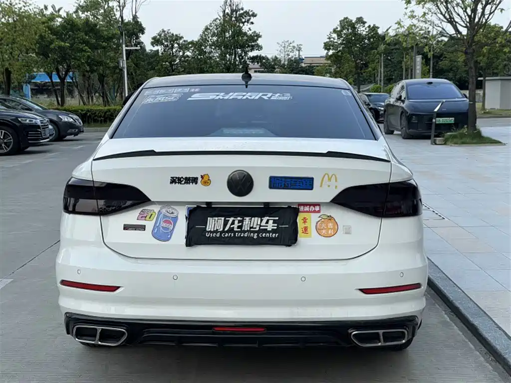Volkswagen Lavida 2021