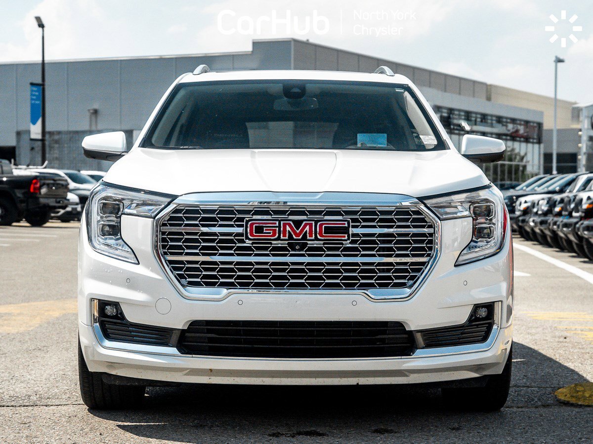 GMC Terrain 2023