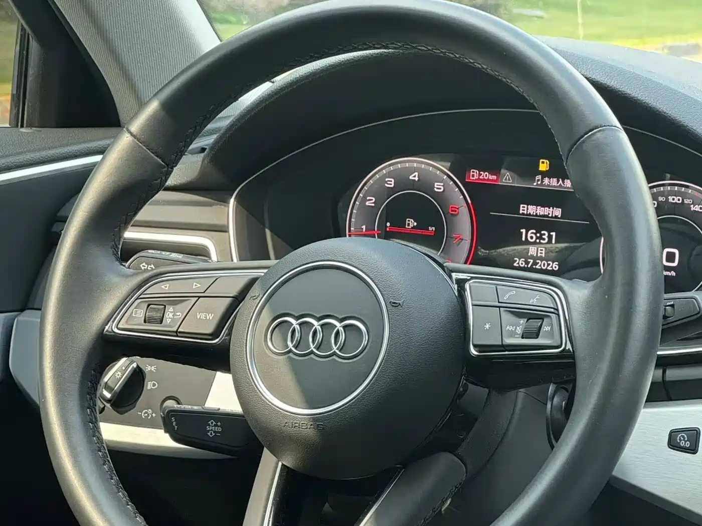 Audi A4 2022