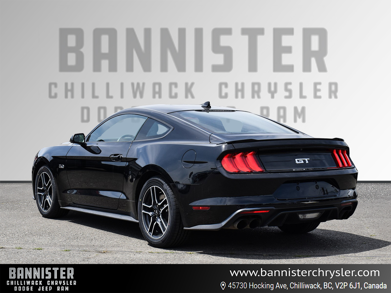 Ford Mustang 2020