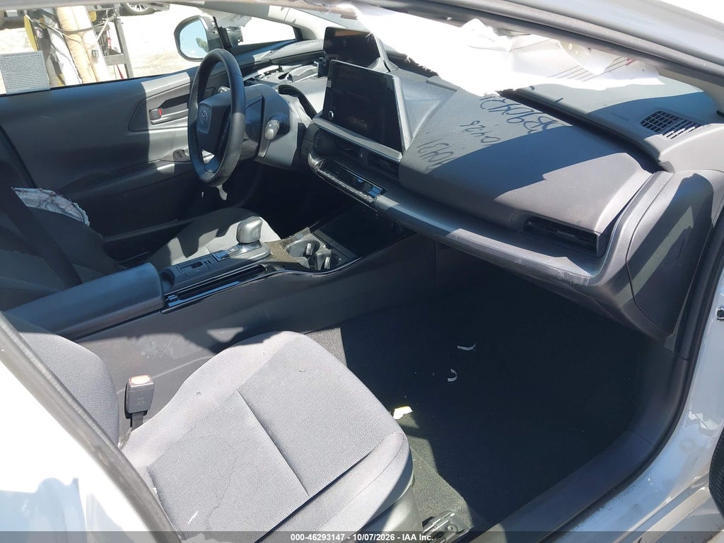 Toyota Prius 2026