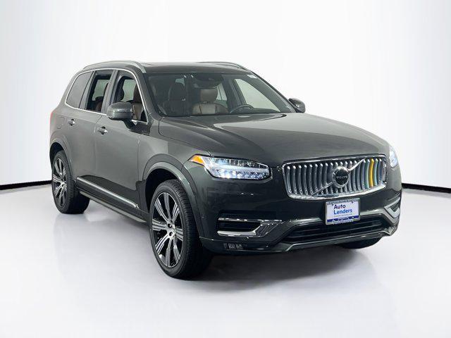 Volvo XC90 2022