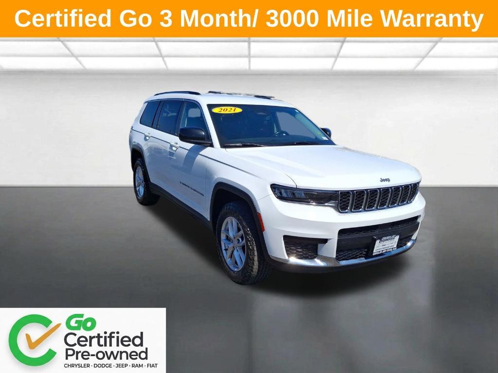 Jeep Grand Cherokee 2021