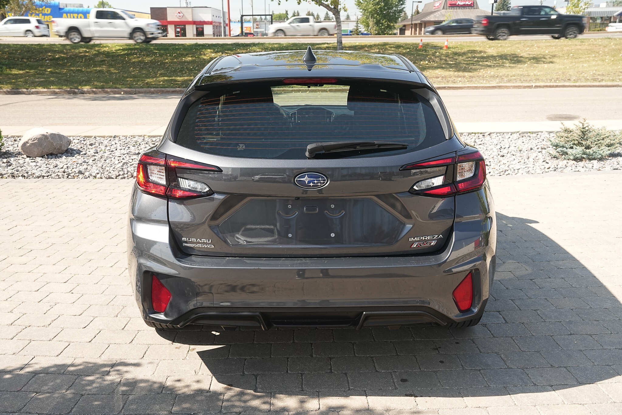 Subaru Impreza 2024