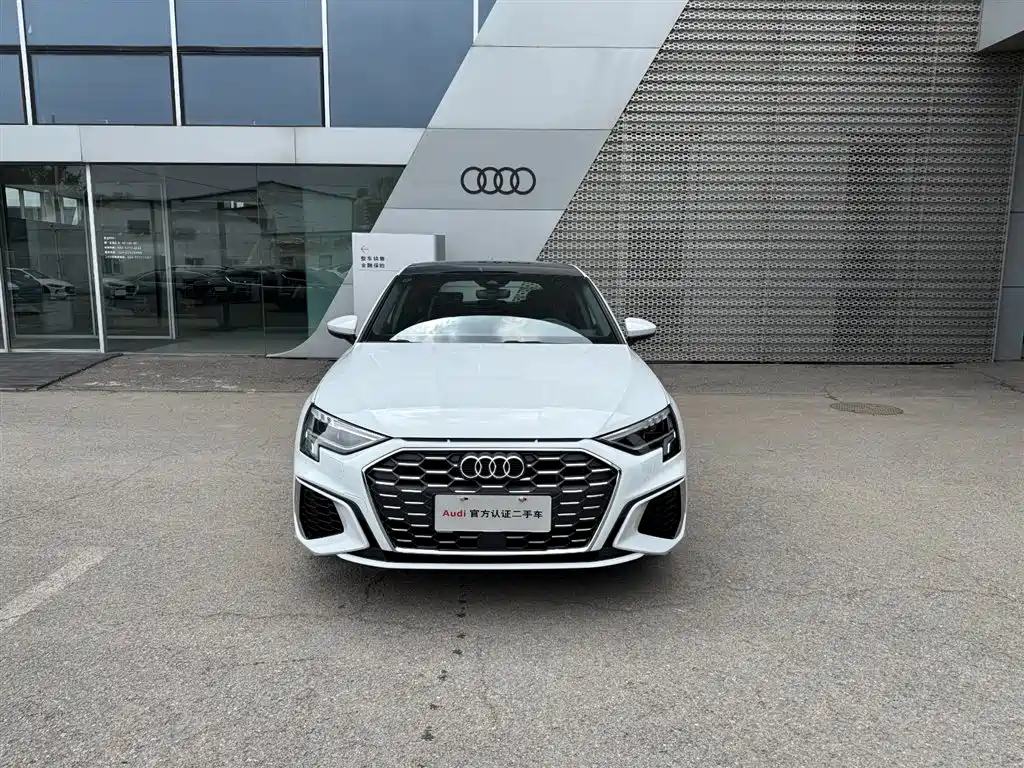 Audi A3 2022