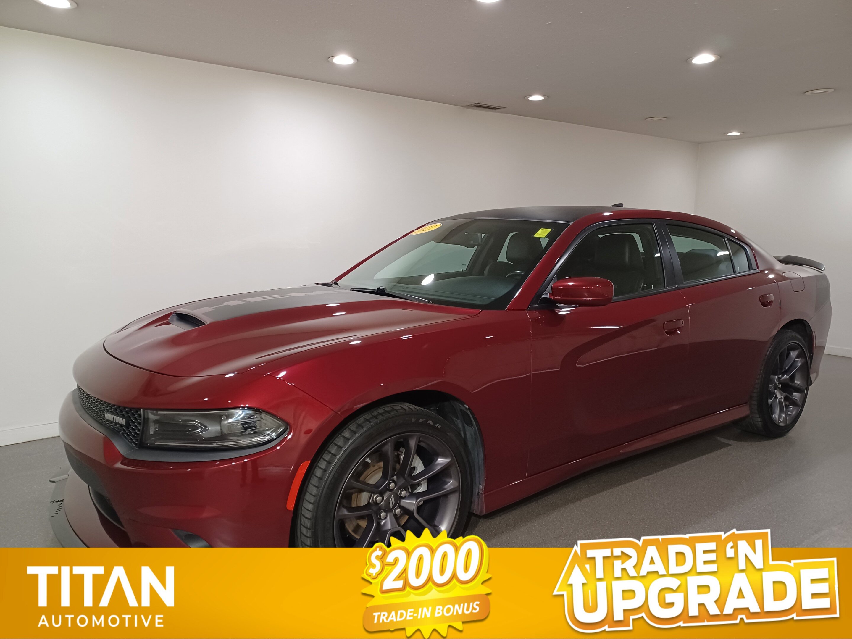 Dodge Charger 2022