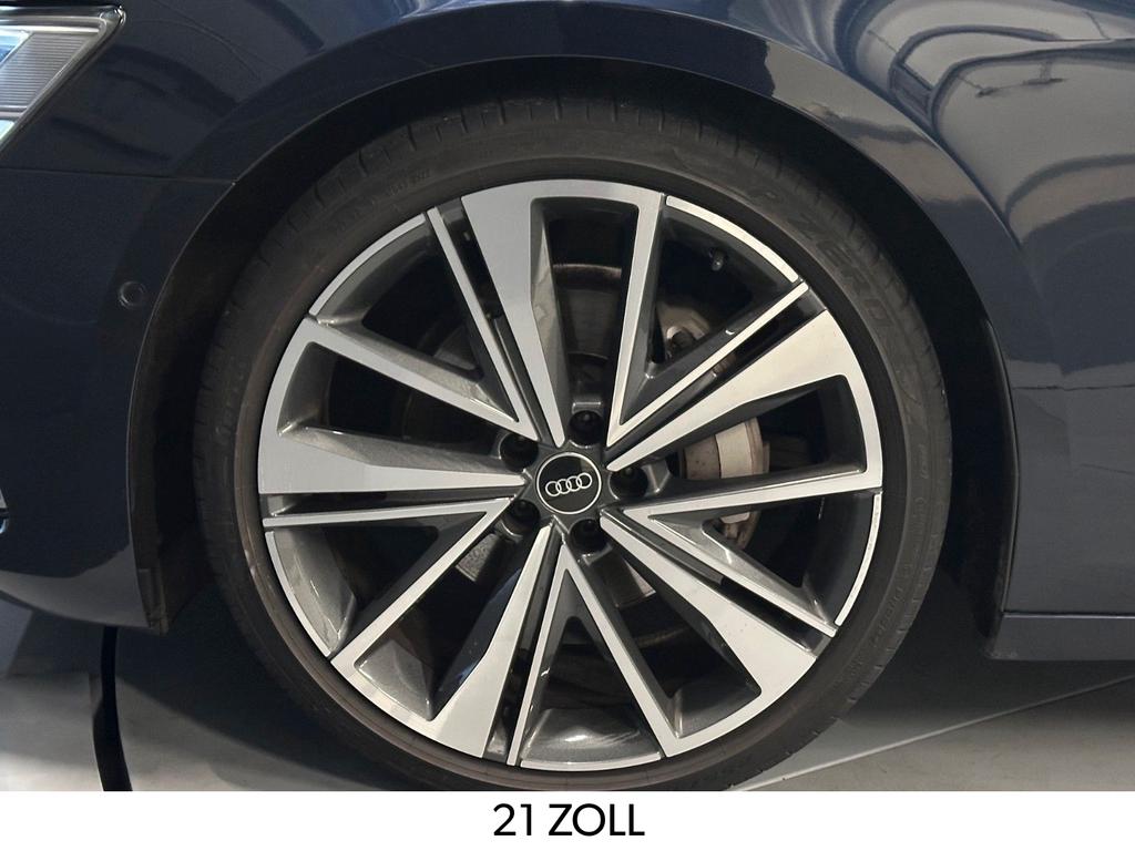 Audi A6 2022