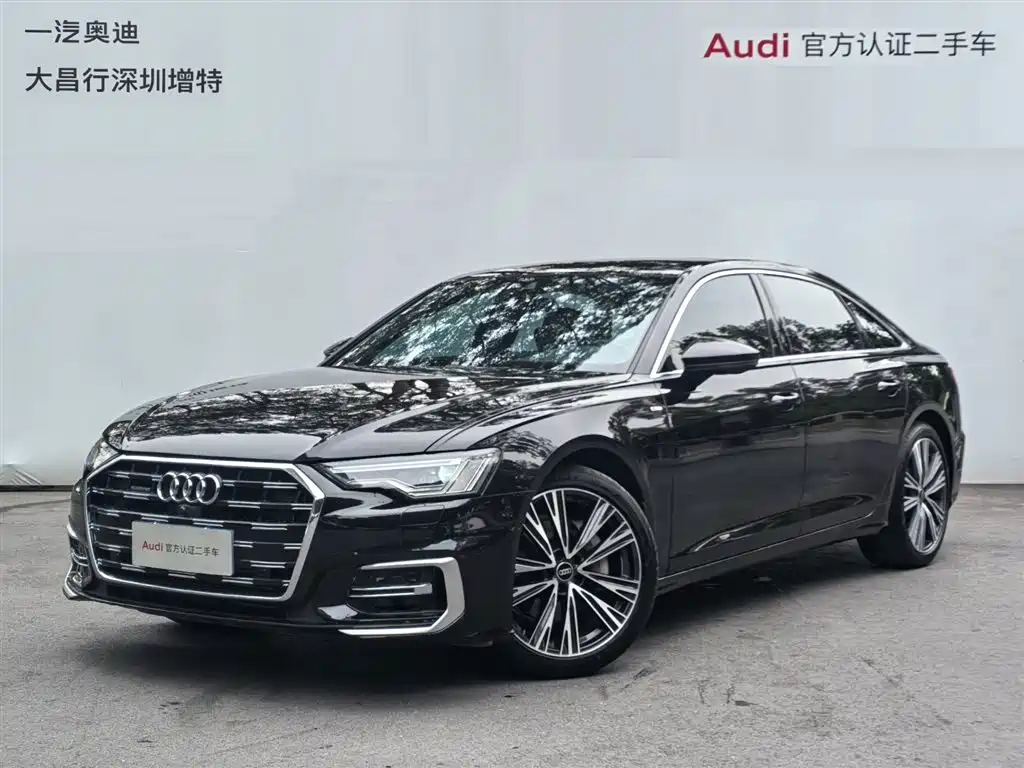 Audi A6 2024