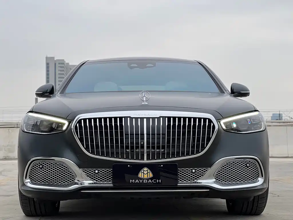 Mercedes-Benz Maybach S-Класс 2023