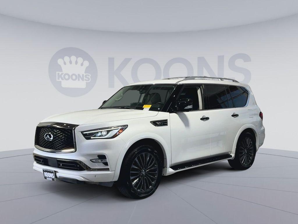 Infiniti QX80 2023