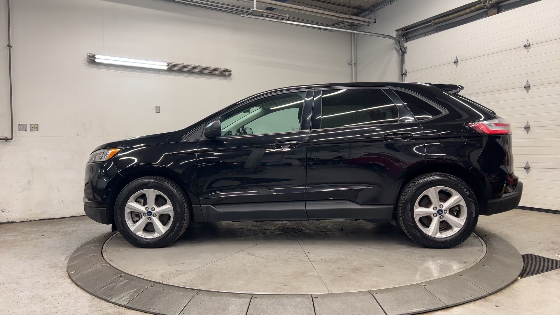 Ford Edge 2022