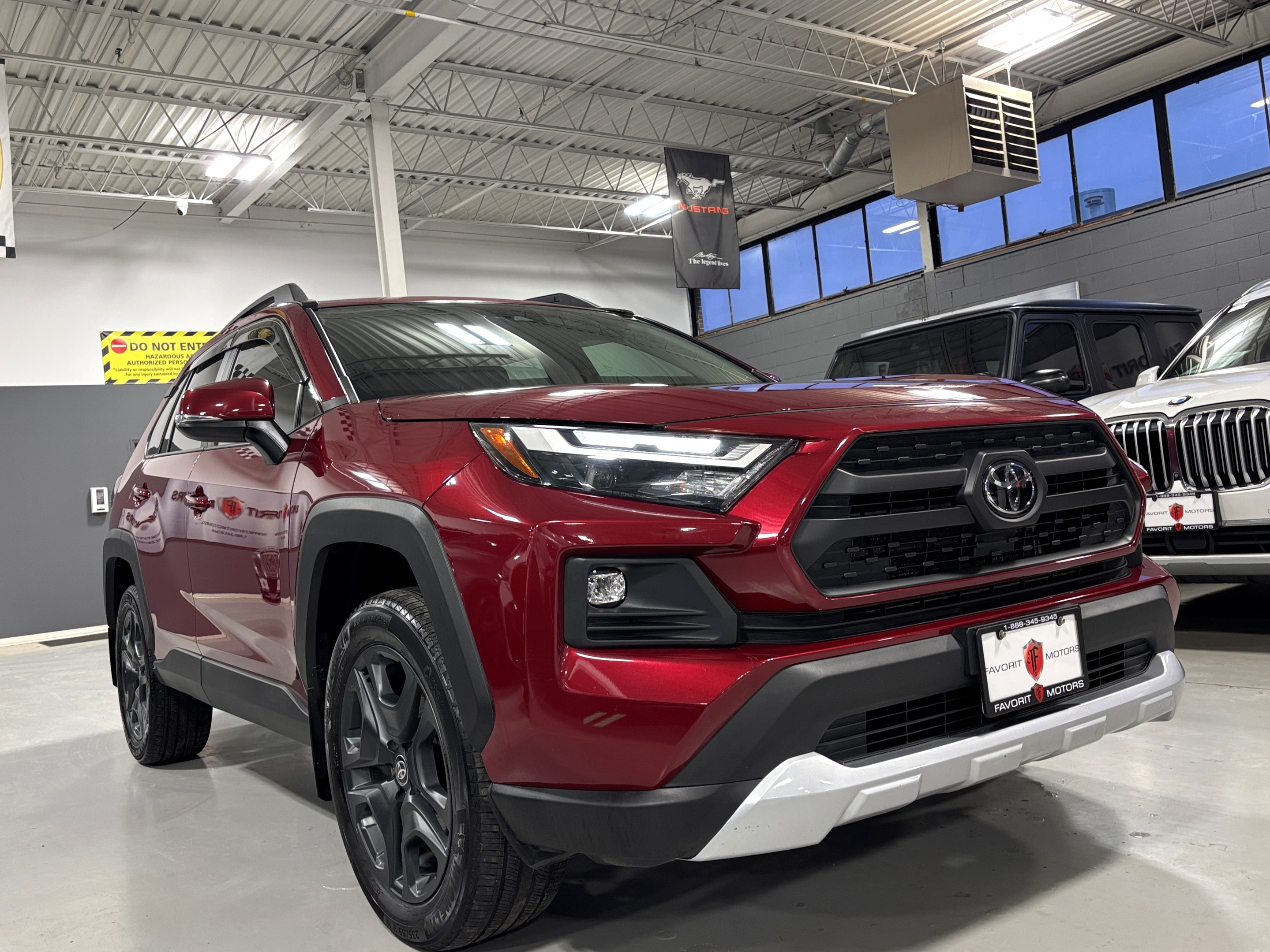 Toyota RAV4 2023