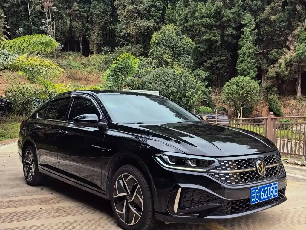 Volkswagen Lavida 2022