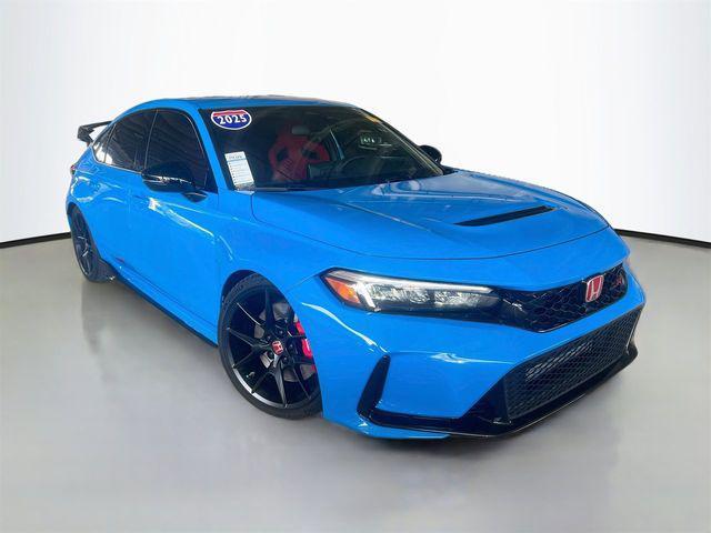Honda Civic Type R 2025