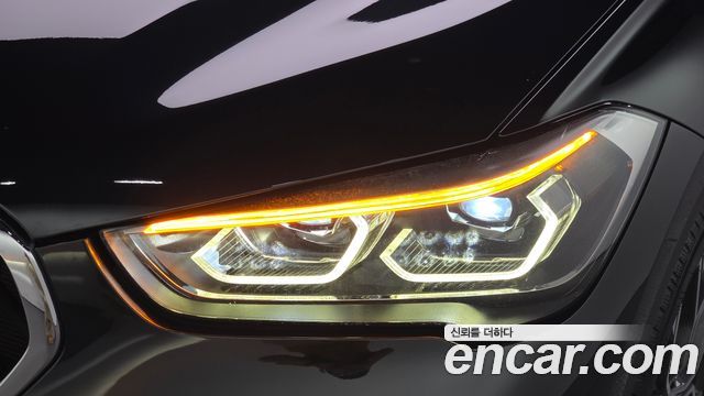 BMW X1 2021