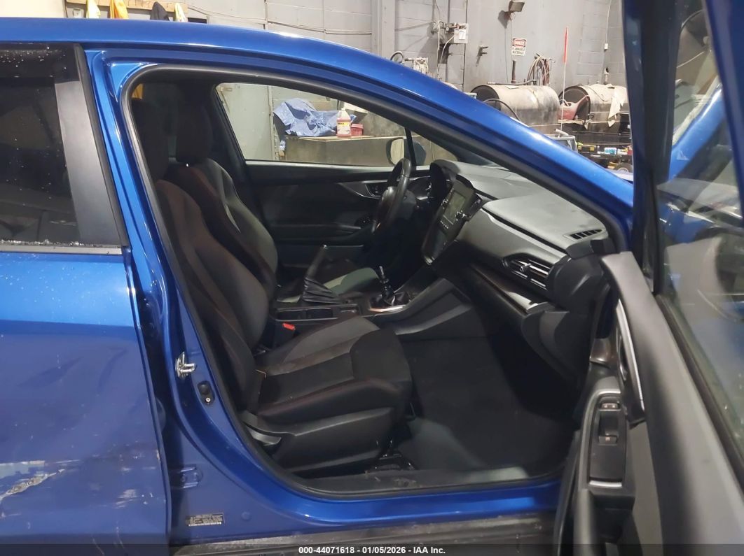 Subaru WRX 2022