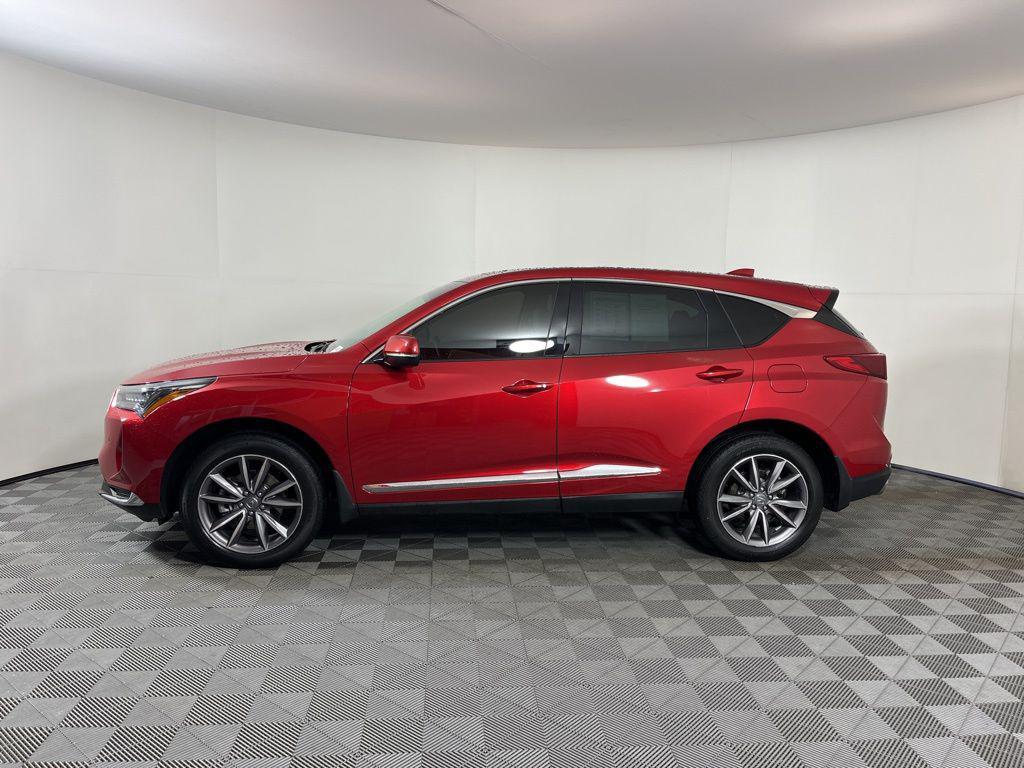 Acura RDX 2022