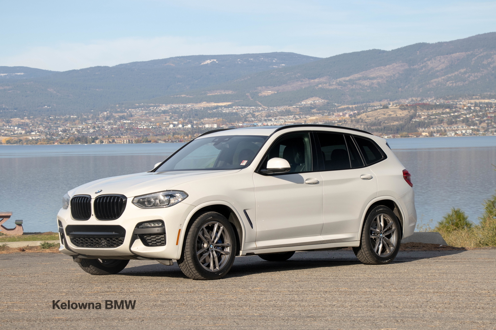 BMW X3 2021