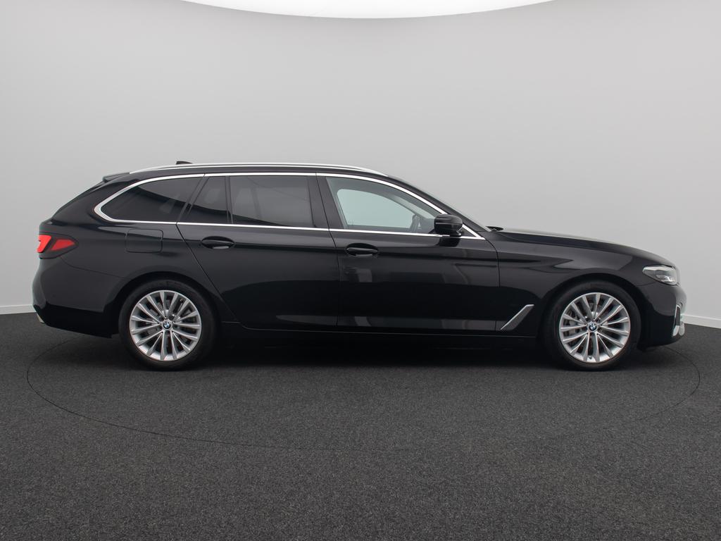 BMW 530 2022