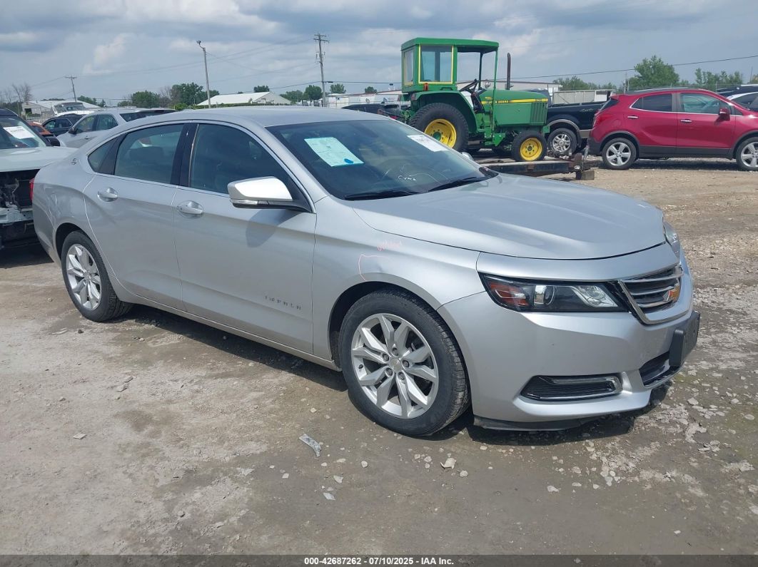 Chevrolet Impala 2020