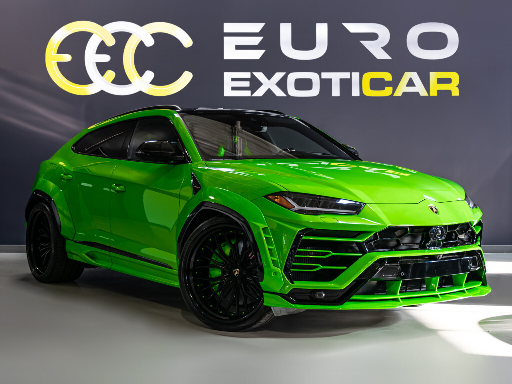 Lamborghini Urus 2022