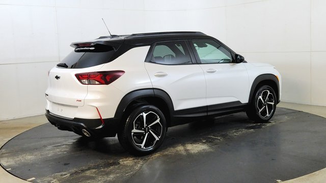 Chevrolet TrailBlazer 2023