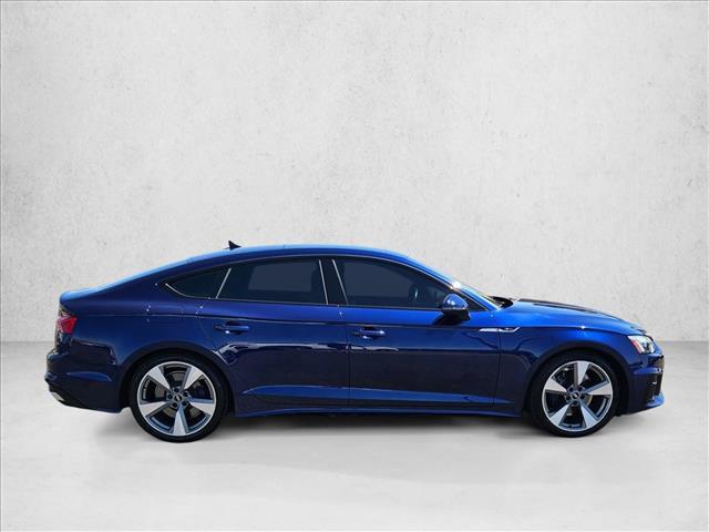 Audi A5 2021