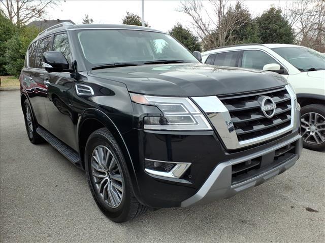 Nissan Armada 2024