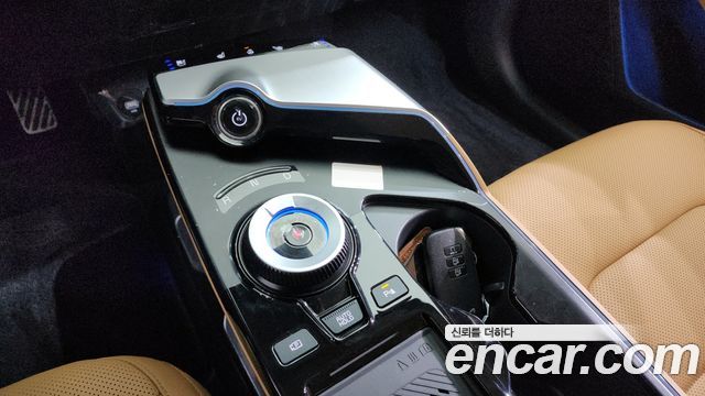 Kia EV6 2023