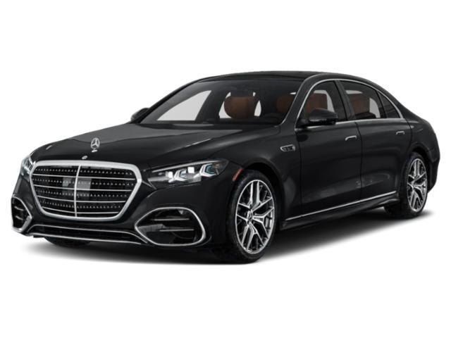 Mercedes-Benz S-Класс 2027
