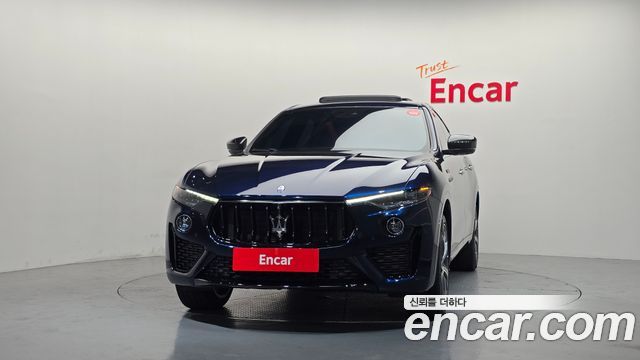Maserati Levante 2023