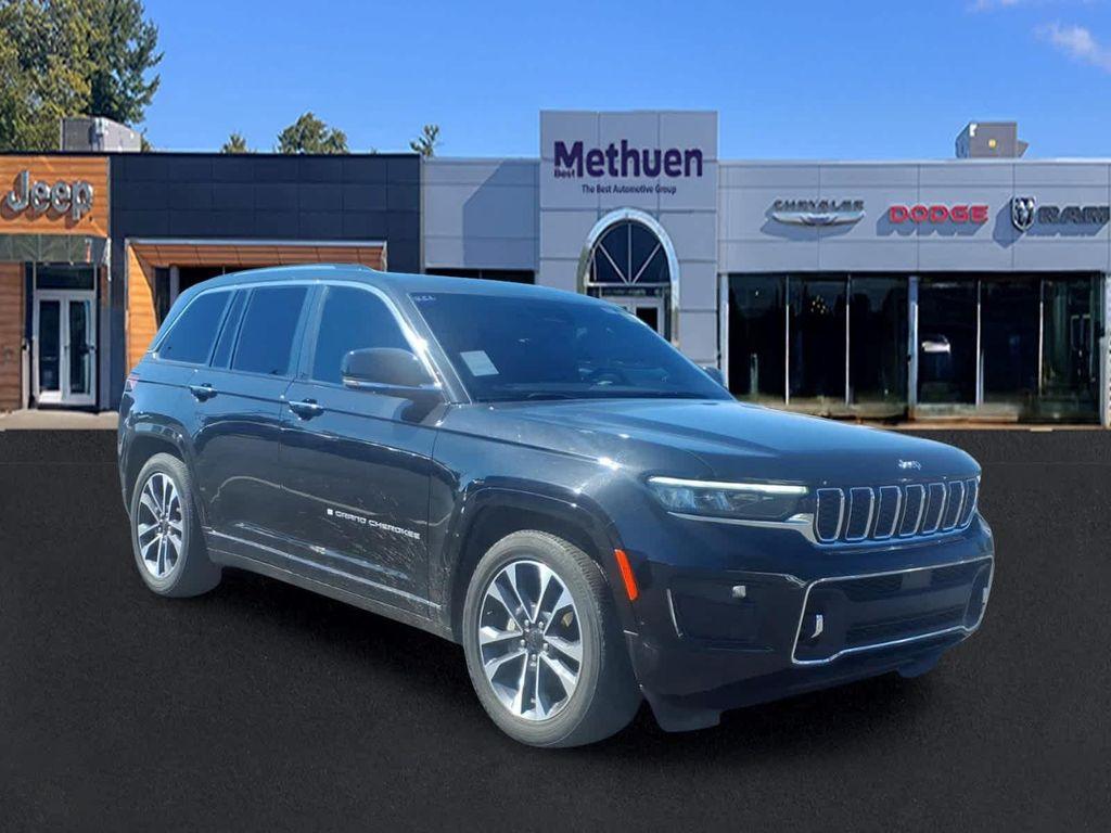 Jeep Grand Cherokee 2023