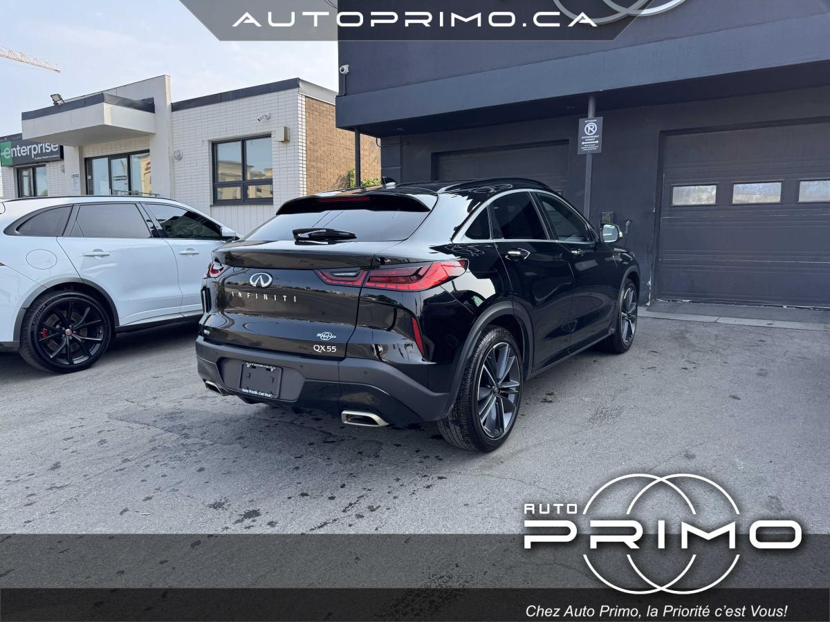 Infiniti QX55 2023