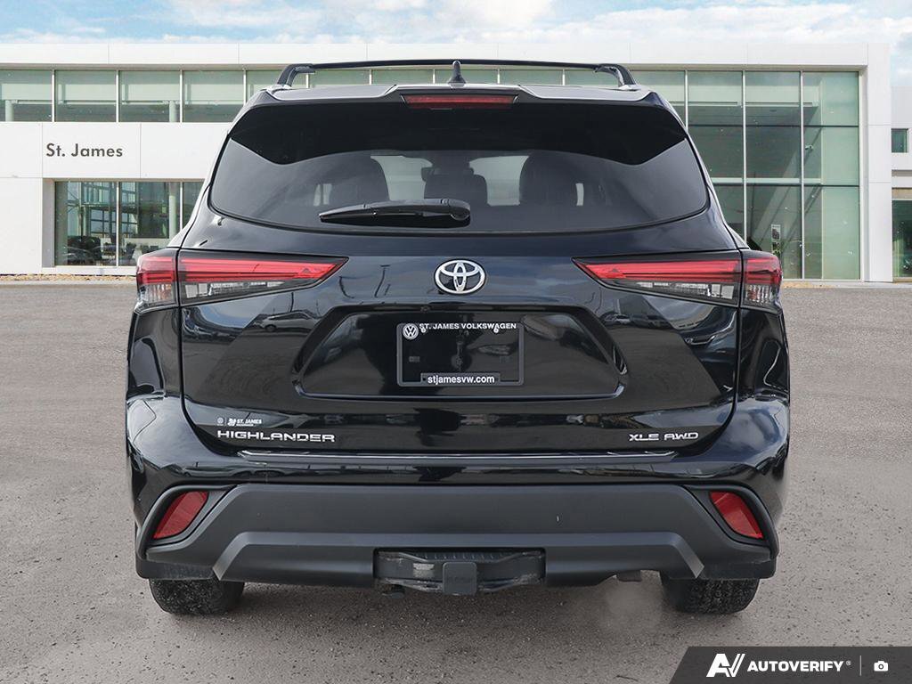 Toyota Highlander 2021