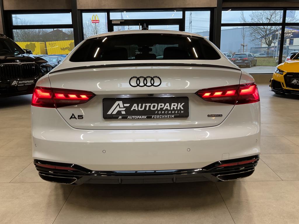 Audi A5 2023