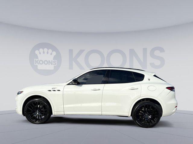 Maserati Levante 2022