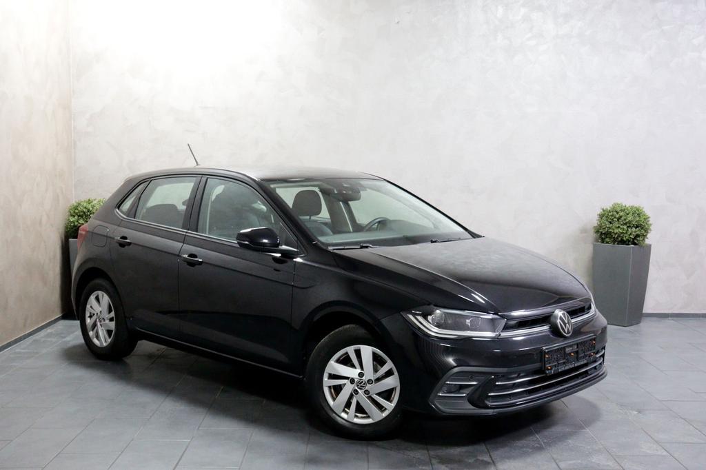 Volkswagen Polo 2022