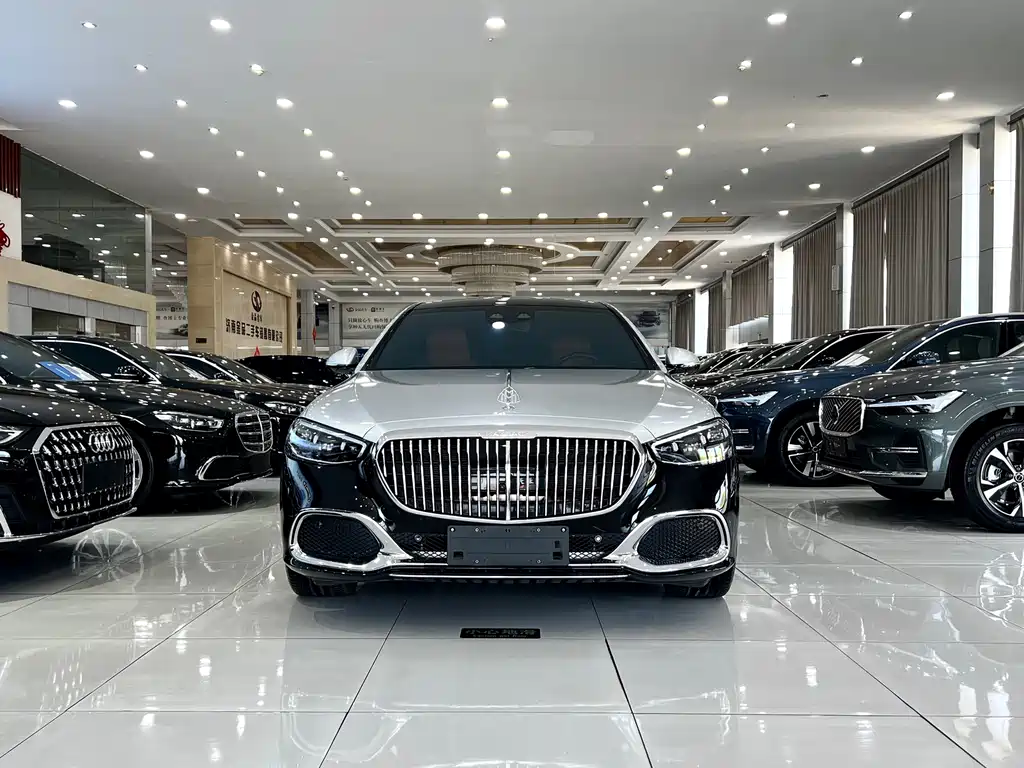 Mercedes-Benz Maybach S-Класс 2023