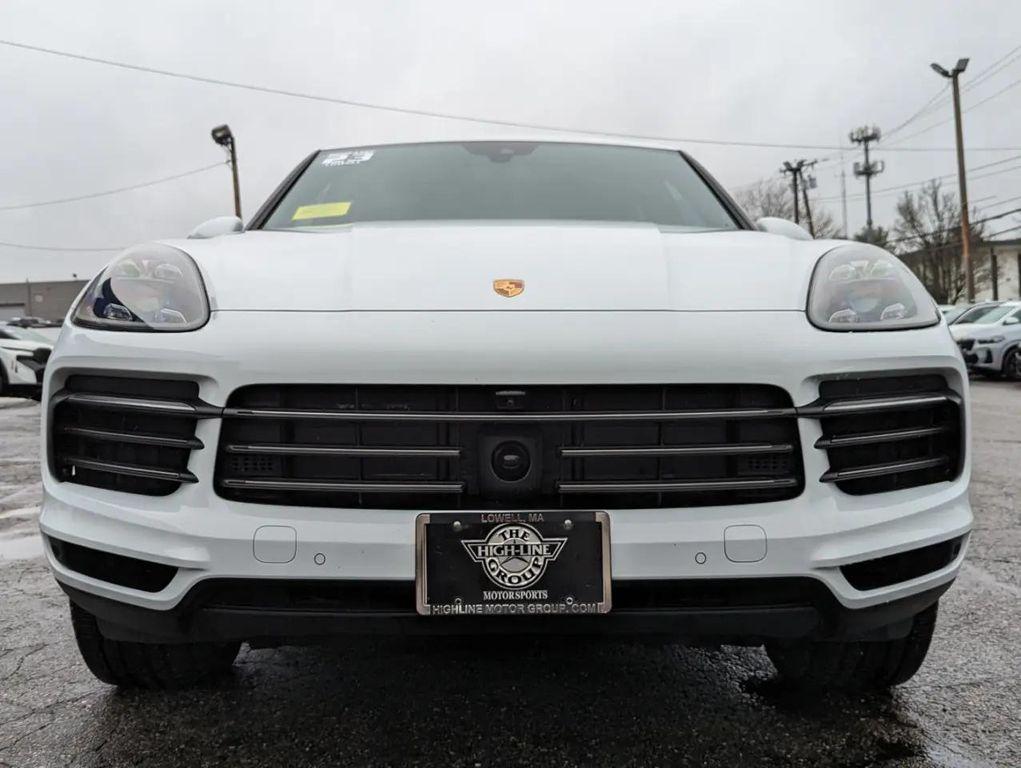 Porsche Cayenne 2023
