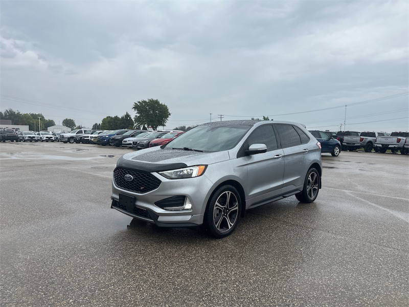 Ford Edge 2022